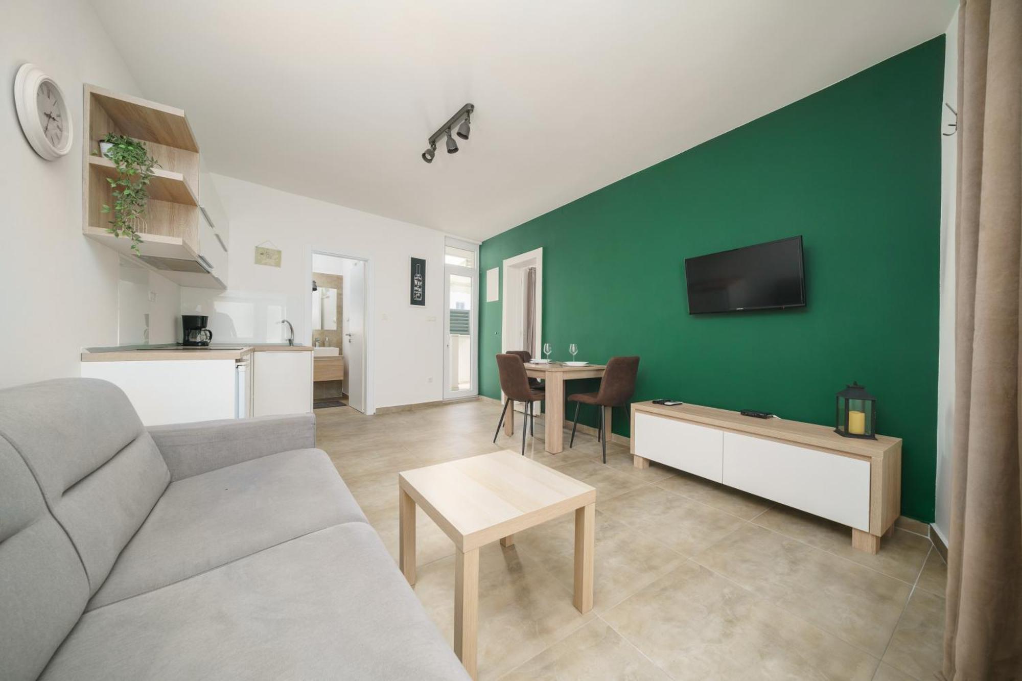 Holiday Home Oliva Водице Екстер'єр фото