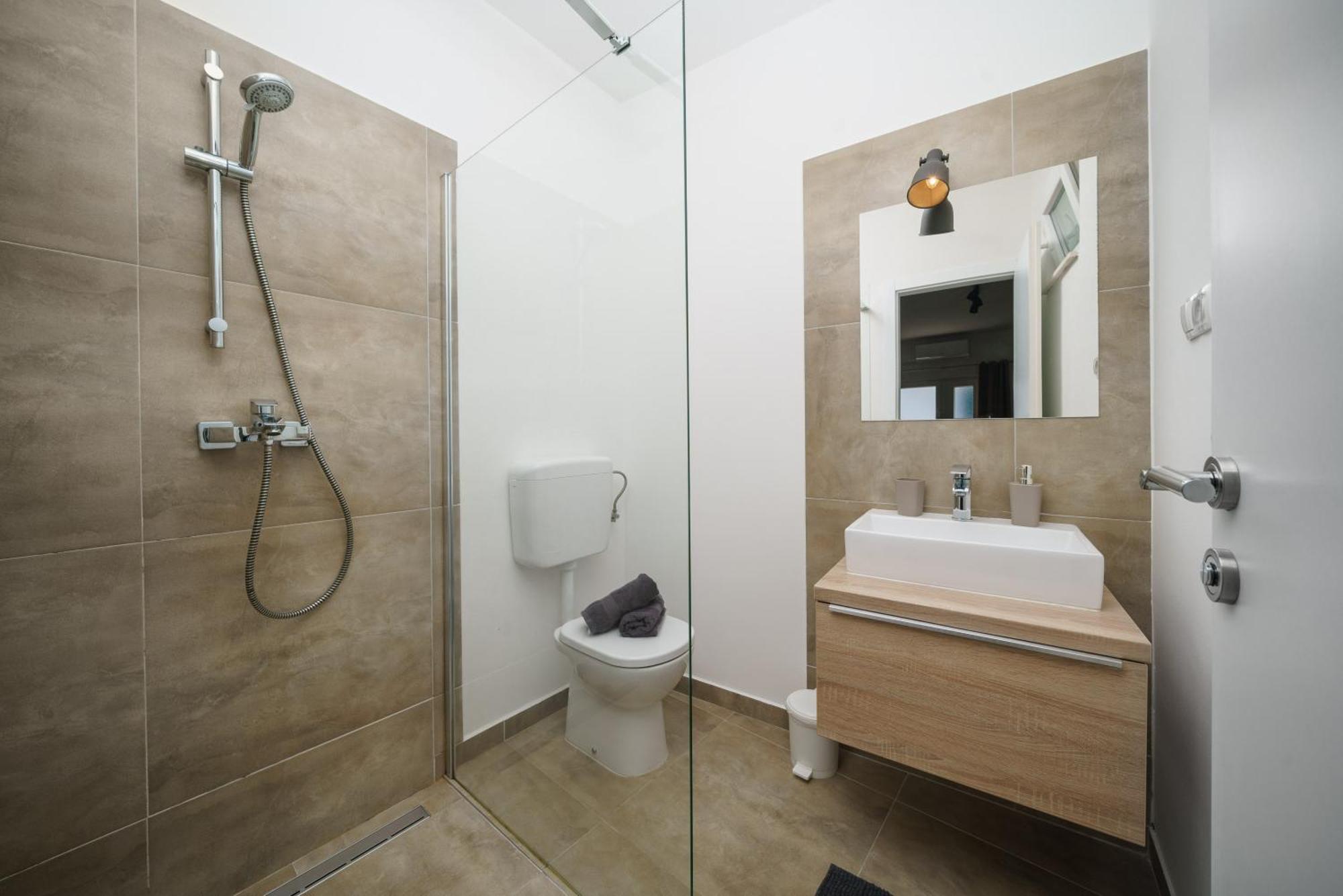 Holiday Home Oliva Водице Екстер'єр фото