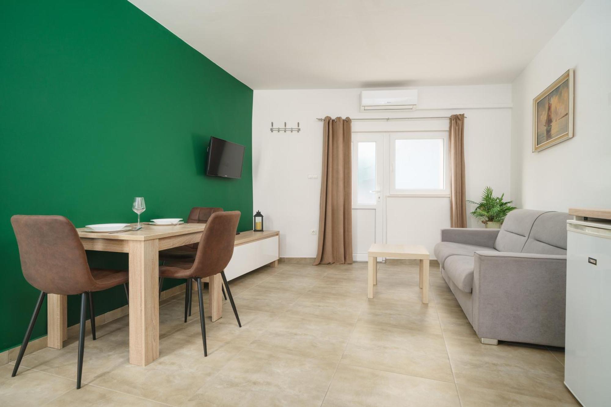 Holiday Home Oliva Водице Екстер'єр фото